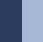 New Navy/ Light Blue